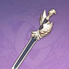 Favonius Sword