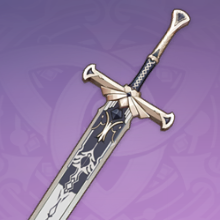 Favonius Greatsword