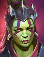 Kreela Witch-Arm