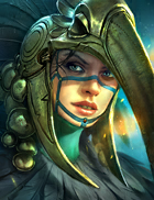Skytouched Shaman