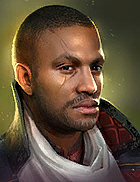 Inquisitor Shamael