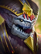 Quargan the Crowned