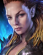 Lydia the Deathsiren