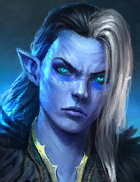 Dark Elhain