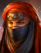 Exiled Sorcerer