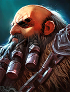 Dolor Lorekeeper