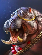Hoforees the Tusked