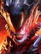 Hellborn Sprite