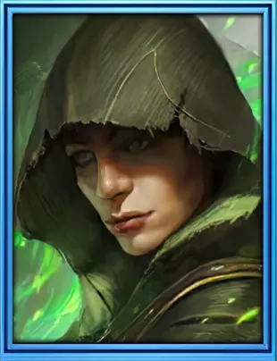 Pathgfinder Cait